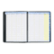 AT-A-GLANCE QuickNotes Recycled Weekly/Monthly Appointment Book, Black, 8 1/4 x 10 7/8, 2012 AAG7695005