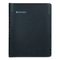 AT-A-GLANCE QuickNotes Recycled Weekly/Monthly Appointment Book, Black, 8 1/4 x 10 7/8, 2012 AAG7695005