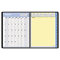 AT-A-GLANCE QuickNotes Recycled Weekly/Monthly Appointment Book, Black, 8 1/4 x 10 7/8, 2012 AAG7695005