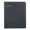 AT-A-GLANCE QuickNotes Recycled Weekly/Monthly Appointment Book, Black, 8" x 9 7/8", 2012 AAG760105