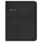 AT-A-GLANCE QuickNotes Recycled Weekly/Monthly Appointment Book, Black, 8" x 9 7/8", 2012 AAG760105