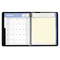 AT-A-GLANCE QuickNotes Recycled Weekly/Monthly Planner, Black, 8" x 9 7/8", 2011-2012 AAG761105