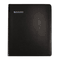 AT-A-GLANCE QuickNotes Recycled Weekly/Monthly Planner, Black, 8" x 9 7/8", 2011-2012 AAG761105