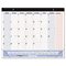 AT-A-GLANCE QuickNotes Special Edition Recycled Desk Pad, 22" x 17", 2012-2013 AAGSKPN7000