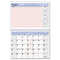 AT-A-GLANCE QuickNotes Special Edition Recycled Desk/Wall Calendar, 11" x 8", 2012 AAGPMPN5028