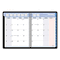 AT-A-GLANCE QuickNotes Special Edition Recycled Monthly Planner, Black, 8 1/4 x 10 7/8, 2012 AAG76PN0605