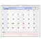 AT-A-GLANCE QuickNotes Special Edition Recycled Wall Calendar, 15" x 12", 2012 AAGPMPN7728