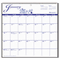 AT-A-GLANCE Recycled 12-Month Illustrator's Edition Wall Calendar, 12" x 11 3/4", 2012 AAGG100017