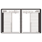 AT-A-GLANCE Recycled 24-Hour Daily Appointment Book, Black, 6 7/8" x 8 3/4", 2012 AAG7082405