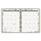 AT-A-GLANCE Recycled Botanique Weekly/Monthly Planner, Design, 8 1/2" x 11", 2013 AAG759905