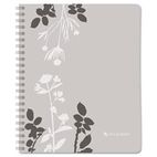 AT-A-GLANCE Recycled Botanique Weekly/Monthly Planner, Design, 8 1/2" x 11", 2013 AAG759905