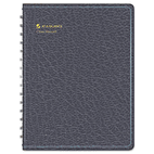 AT-A-GLANCE Recycled Class Record Book, 10-7/8 x 8-1/4, Black AAG8015005