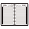 AT-A-GLANCE Recycled Daily Appointment Book, Black, 4 7/8" x 8", 2012 AAG7020705