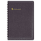 AT-A-GLANCE Recycled Daily Appointment Book, Black, 4 7/8" x 8", 2012 AAG7080005