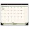 AT-A-GLANCE Recycled Desk Pad, 22" x 17", 2011-2012 AAGSK18G00