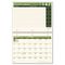 AT-A-GLANCE Recycled Desk/Wall Calendar, 8 1/2" x 11", 2012 AAGPM170G28