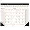 AT-A-GLANCE Recycled Executive Desk Pad, 22" x 17", 2012 AAGSW20100