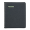 AT-A-GLANCE Recycled Monthly Planner, Black, 6 7/8" x 8 3/4", 2011-2012 AAG7012705