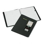 AT-A-GLANCE Recycled Monthly Planner, Black, 8" x 10", 2012 AAG7013005