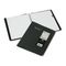 AT-A-GLANCE Recycled Monthly Planner, Black, 8" x 10", 2012 AAG7013005
