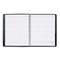 AT-A-GLANCE Recycled Monthly Planner, Black, 8" x 10", 2012 AAG7013005
