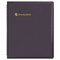 AT-A-GLANCE Recycled Monthly Planner, Black, 8" x 10", 2012 AAG7013005