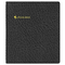 AT-A-GLANCE Recycled Monthly Planner, Black, 9" x 11", 2012-2013 AAG7026005
