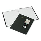 AT-A-GLANCE Recycled Monthly Planner, Black, 9" x 11", 2012-2013 AAG7026005