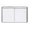AT-A-GLANCE Recycled Monthly Planner, Black, 9" x 11", 2012-2013 AAG7026005