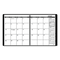AT-A-GLANCE Recycled Monthly Planner, Black, 9" x 11", 2012-2013 AAG7026005