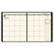 AT-A-GLANCE Recycled Monthly Planner, Black, 9" x 11", 2012-2013 AAG70260G05