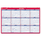 AT-A-GLANCE Recycled Paper Vertical/Horizontal Wall Calendar, 24" x 36", 2012 AAGPM21228