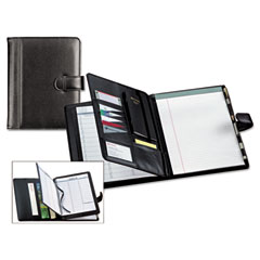AT-A-GLANCE Recycled PlannerFolio Executive Weekly Planner, 8-1/4 x 10-7/8, Black, 2012 AAG7795005