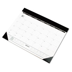 AT-A-GLANCE Recycled Refillable Desk Pad, 22" x 17", 2012 AAGSK2200