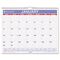 AT-A-GLANCE Recycled Wall Calendar, 15" x 12", 2012 AAGPM828