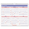 AT-A-GLANCE Recycled Wall Calendar, 15" x 12", 2012 AAGPM828