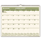 AT-A-GLANCE Recycled Wall Calendar, Green, 15" x 12", 2012 AAGPMG7728