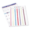 AT-A-GLANCE Recycled Wall Calendar with Additional Features, 15-1/2 x 22-3/4, 2012 AAGPM3P28