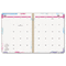 AT-A-GLANCE Recycled Watercolors Monthly Planner, Design, 6 7/8" x 8 3/4", 2013-2014 AAG791800G
