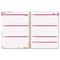 AT-A-GLANCE Recycled Watercolors Weekly/Monthly Planner, Design, 8 1/2" x 11", 2013 AAG791905G