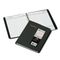 AT-A-GLANCE Recycled Weekly Appointment Book, 6-3/4 x 8-3/4, Black, 2012 AAG7085505
