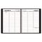AT-A-GLANCE Recycled Weekly Appointment Book, Black, 8 1/4" x 10 7/8", 2012 AAG7095005