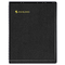 AT-A-GLANCE Recycled Weekly Appointment Book, Black, 8 1/4" x 10 7/8", 2012 AAG7095005