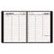 AT-A-GLANCE Recycled Weekly Appointment Book, Navy, 8 1/4" x 10 7/8", 2012 AAG7095020
