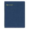 AT-A-GLANCE Recycled Weekly Appointment Book, Navy, 8 1/4" x 10 7/8", 2012 AAG7095020