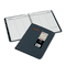 AT-A-GLANCE Recycled Weekly Appointment Book, Navy, 8 1/4" x 10 7/8", 2012 AAG7095020