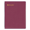 AT-A-GLANCE Recycled Weekly Appointment Book, Winestone, 8 1/4" x 10 7/8", 2012 AAG7095050