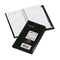 AT-A-GLANCE Recycled Weekly Appt. Book with Memo Pad, Refillable, 3-1/4 x 6-1/4, Black, 2012 AAG7000805