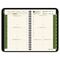 AT-A-GLANCE Recycled Weekly/Monthly Appointment Book, Black, 4 7/8" x 8", 2012 AAG70100G05
