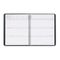 AT-A-GLANCE Recycled Weekly/Monthly Appointment Book, Black, 6 7/8" x 8 3/4", 2012 AAG7065005